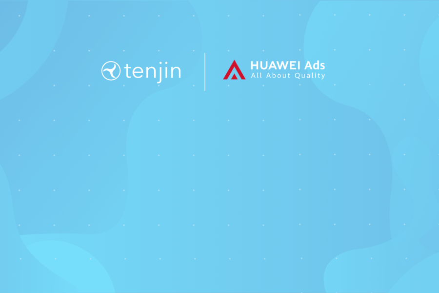 Tenjin Joins HUAWEI Ads Partner Program